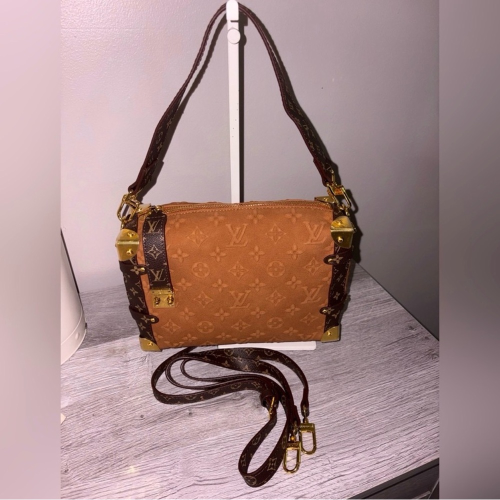 Soft trunk bag